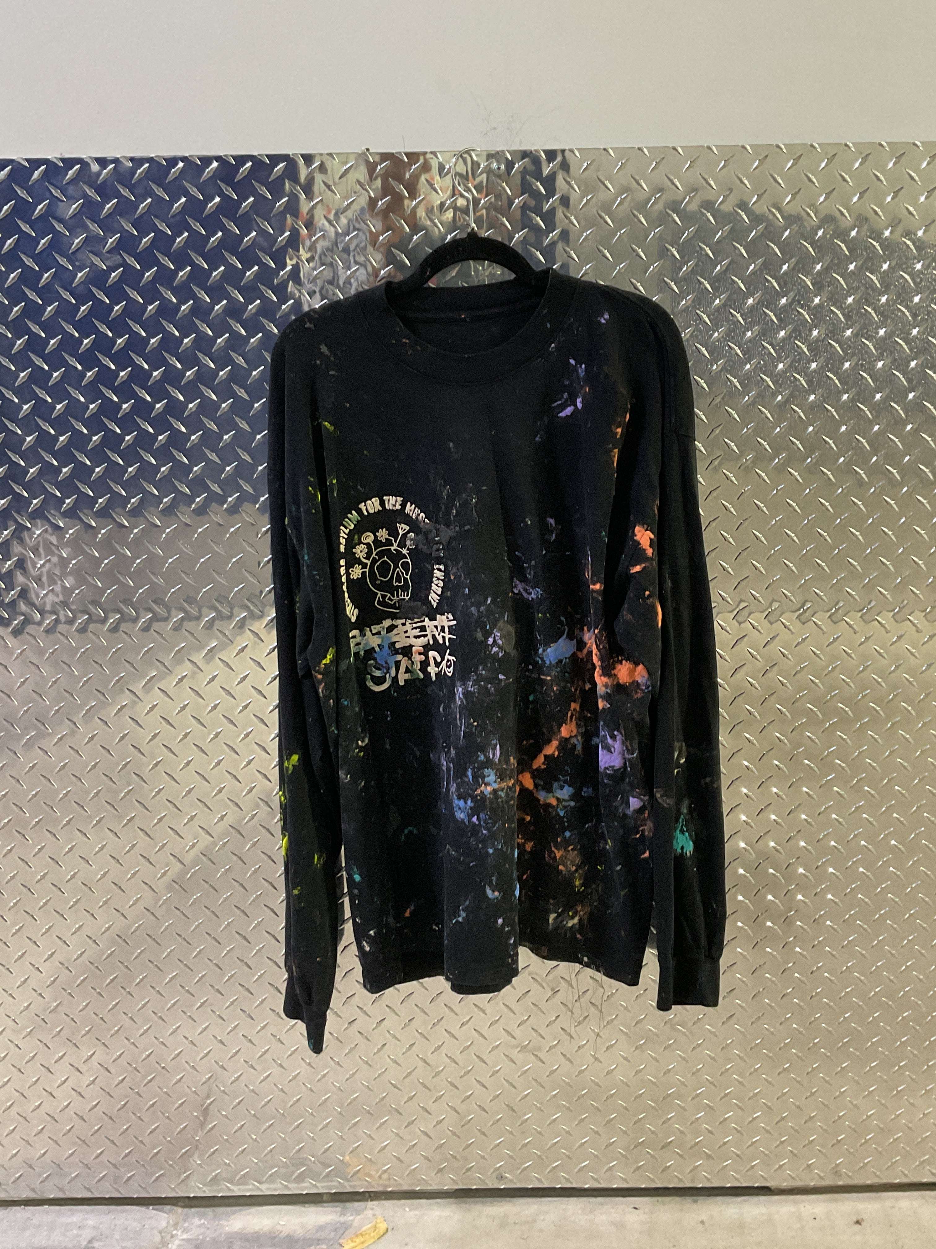 STRESS GOODS LONG TEE