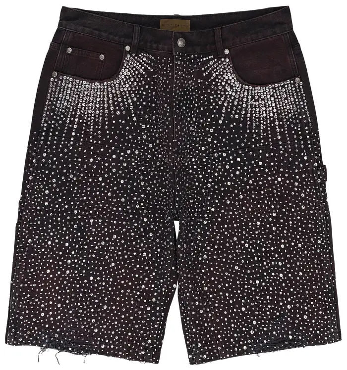 BORC STONE JEAN SHORTS