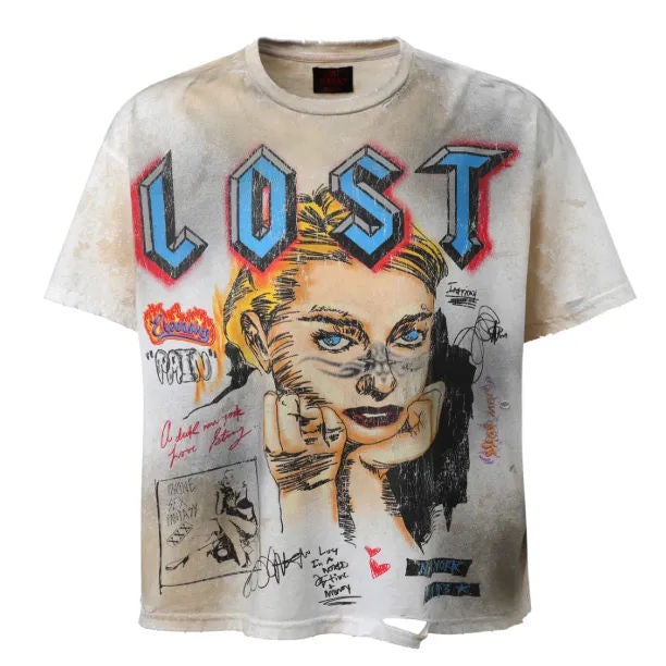 Lost Intricacy Tees '