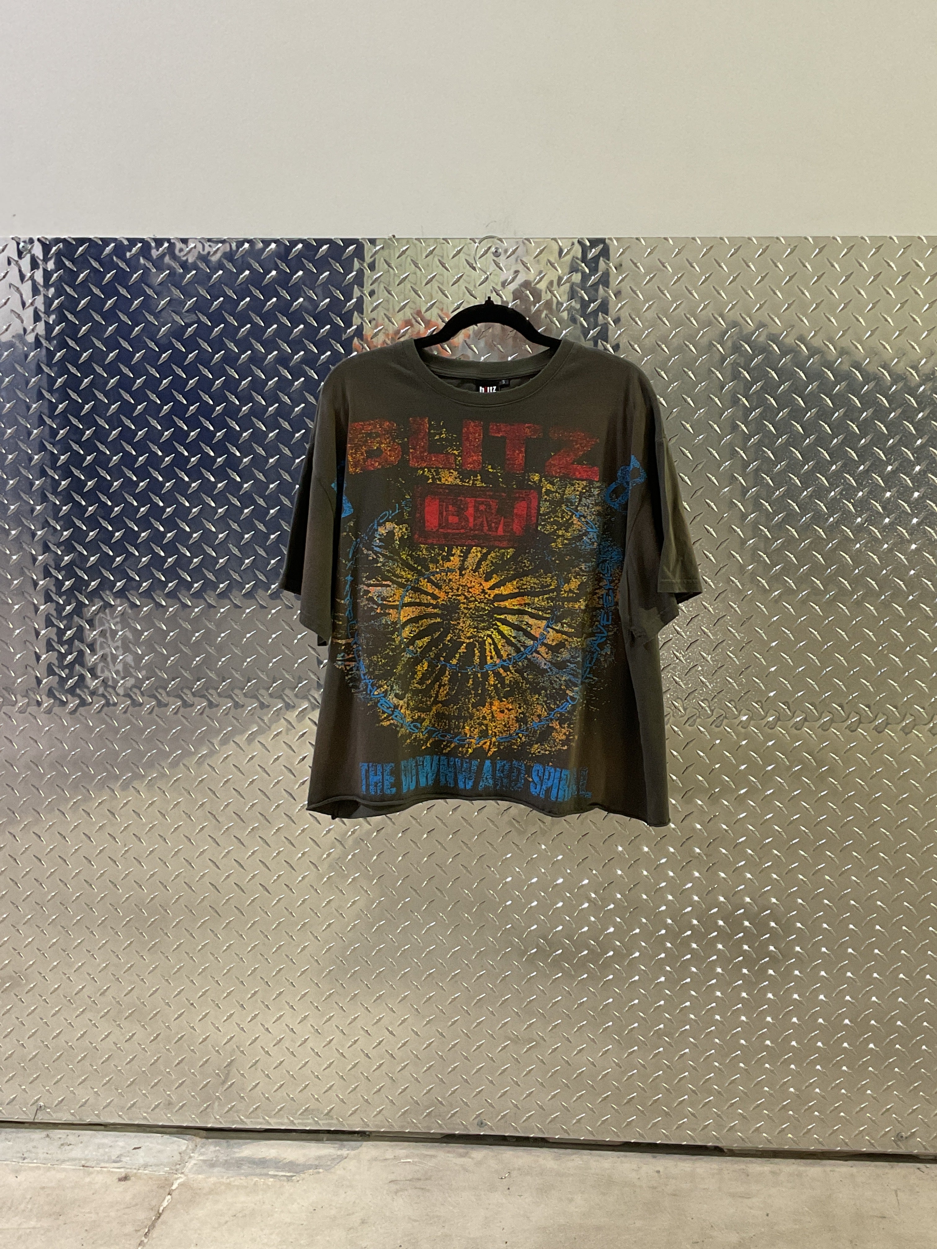 BLITZ SUN TEE