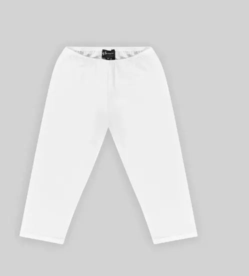 Waydamin Capris 'White'