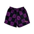 purple matty boy shorts