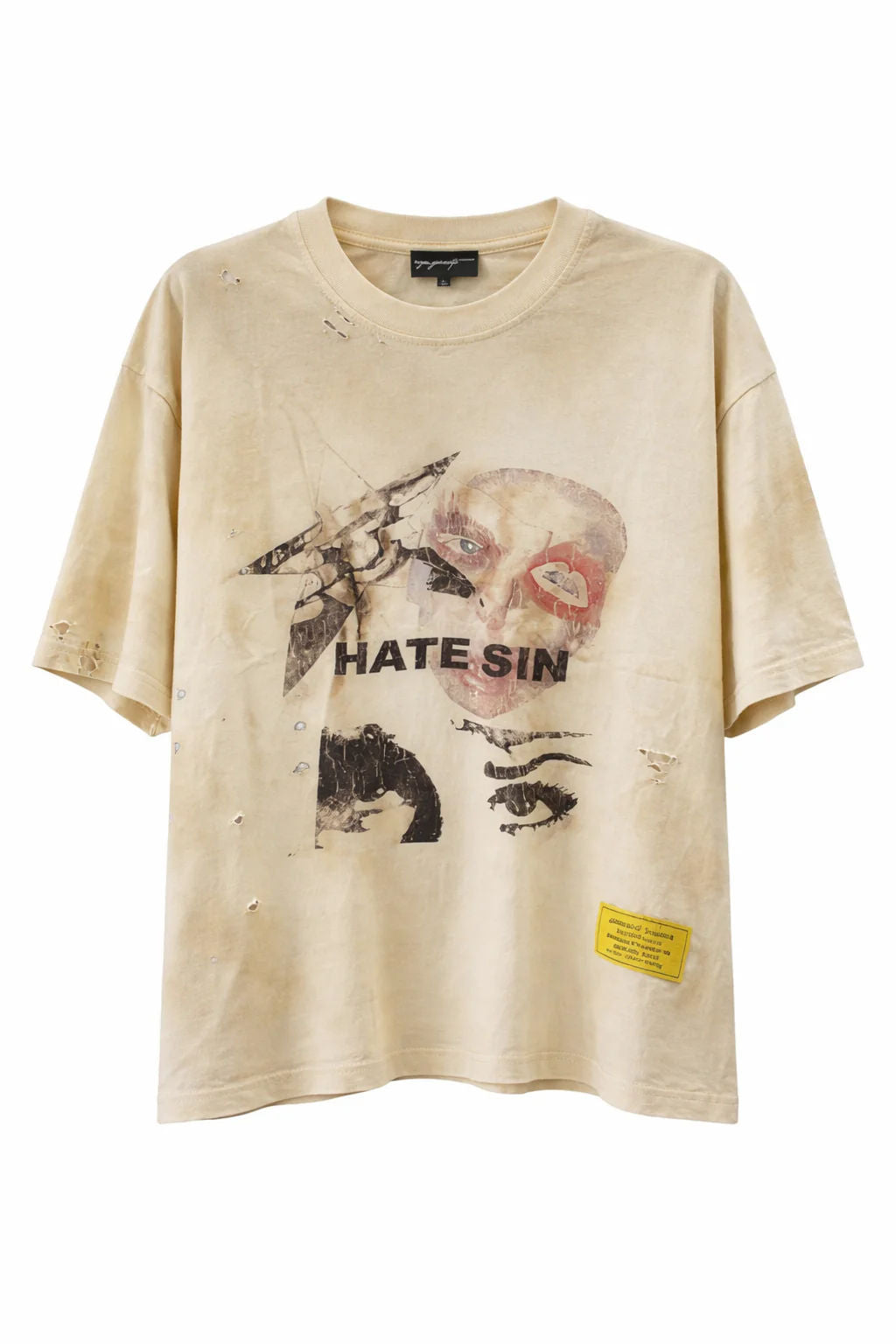 SAGA HATE SIN TEE