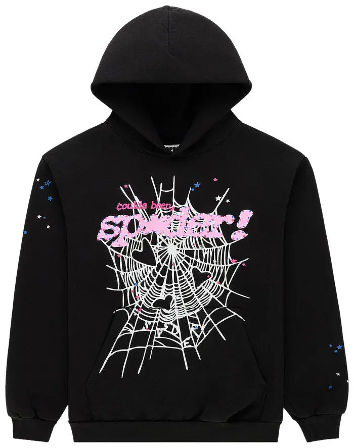 SP5DER "COULDA BEEN"HOODIE