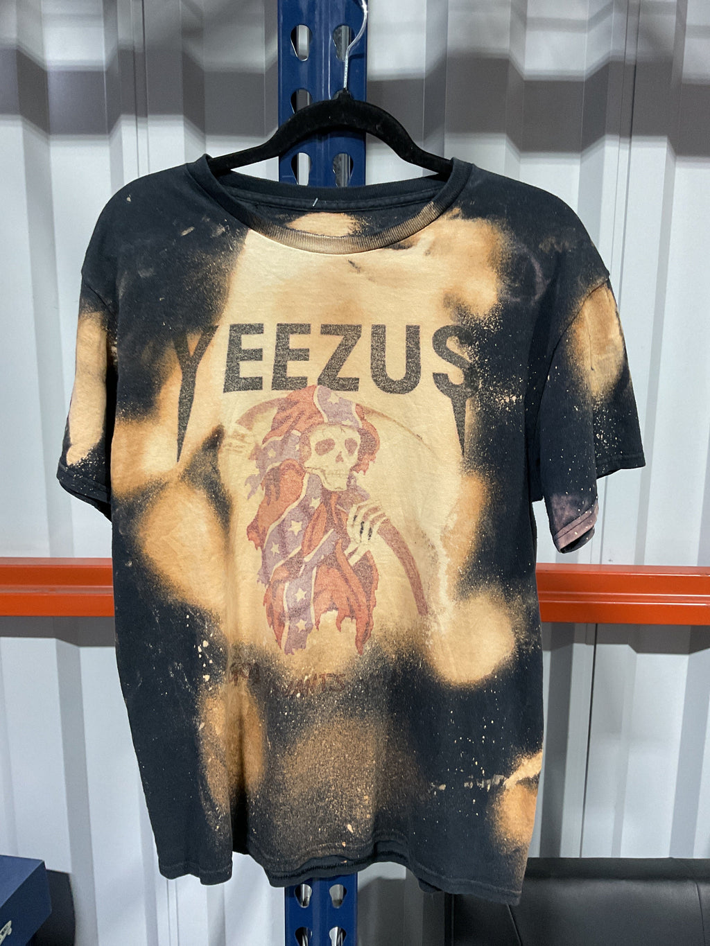 Yeezus Vintage Tee