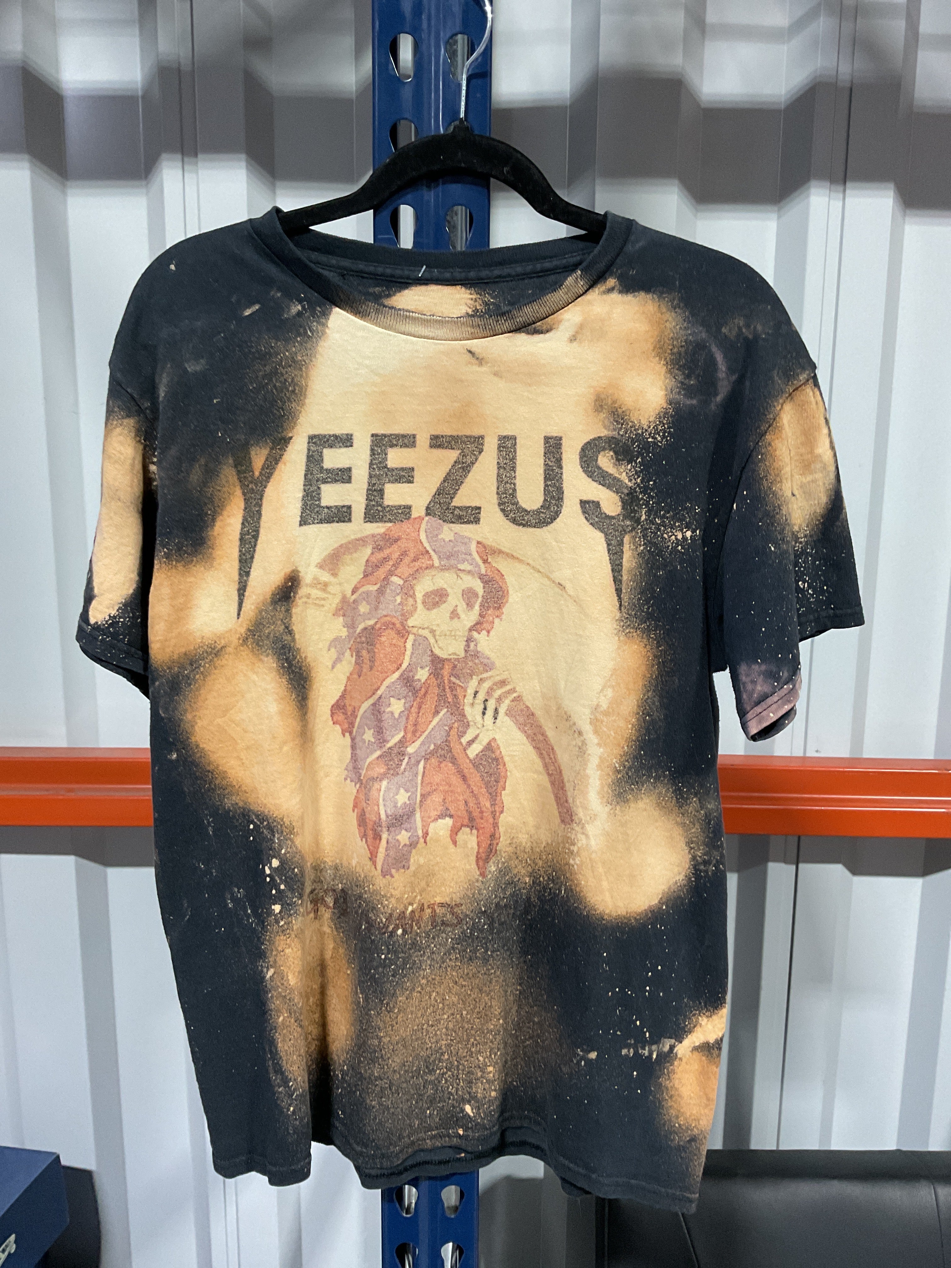Yeezus Vintage Tee