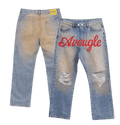 Aveugle "ews" Jeans