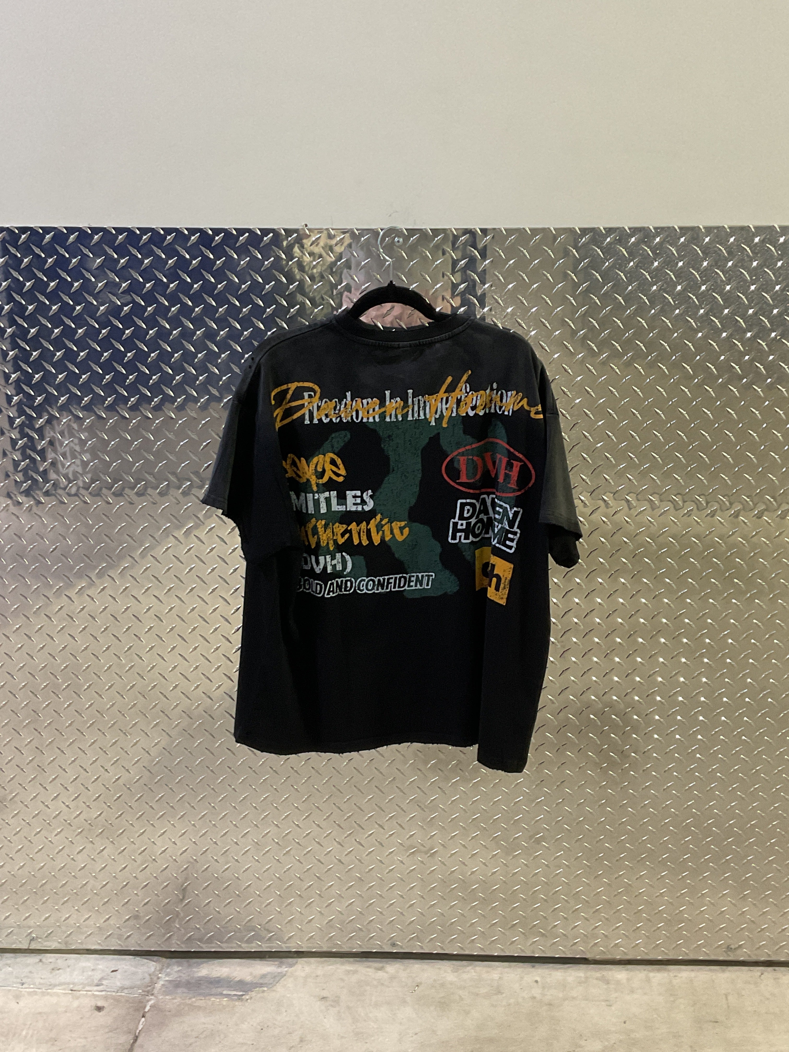 NO APLOGY TEE
