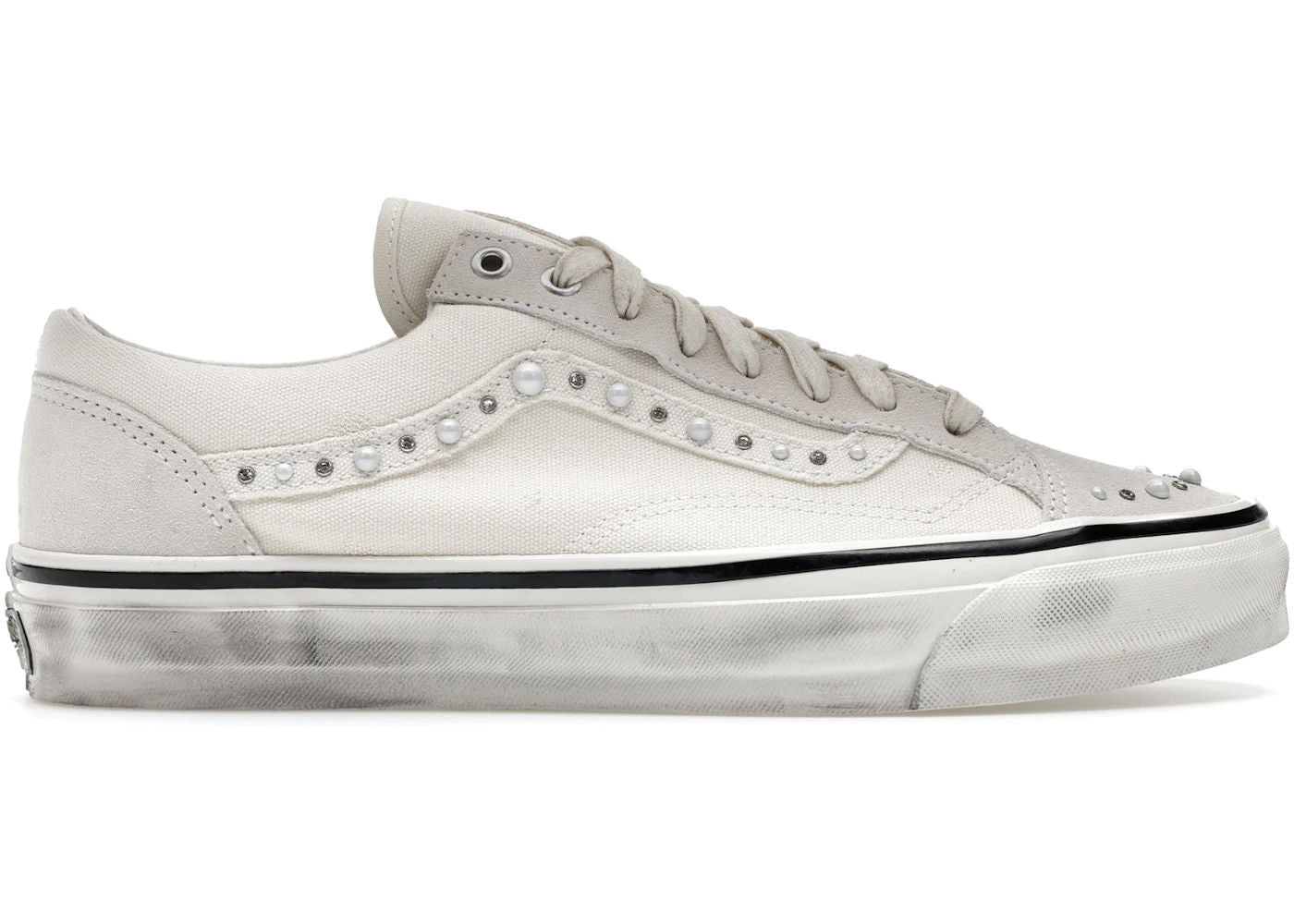 Vans OTW Old Skool 36 Pearlized Pack Marshmallow