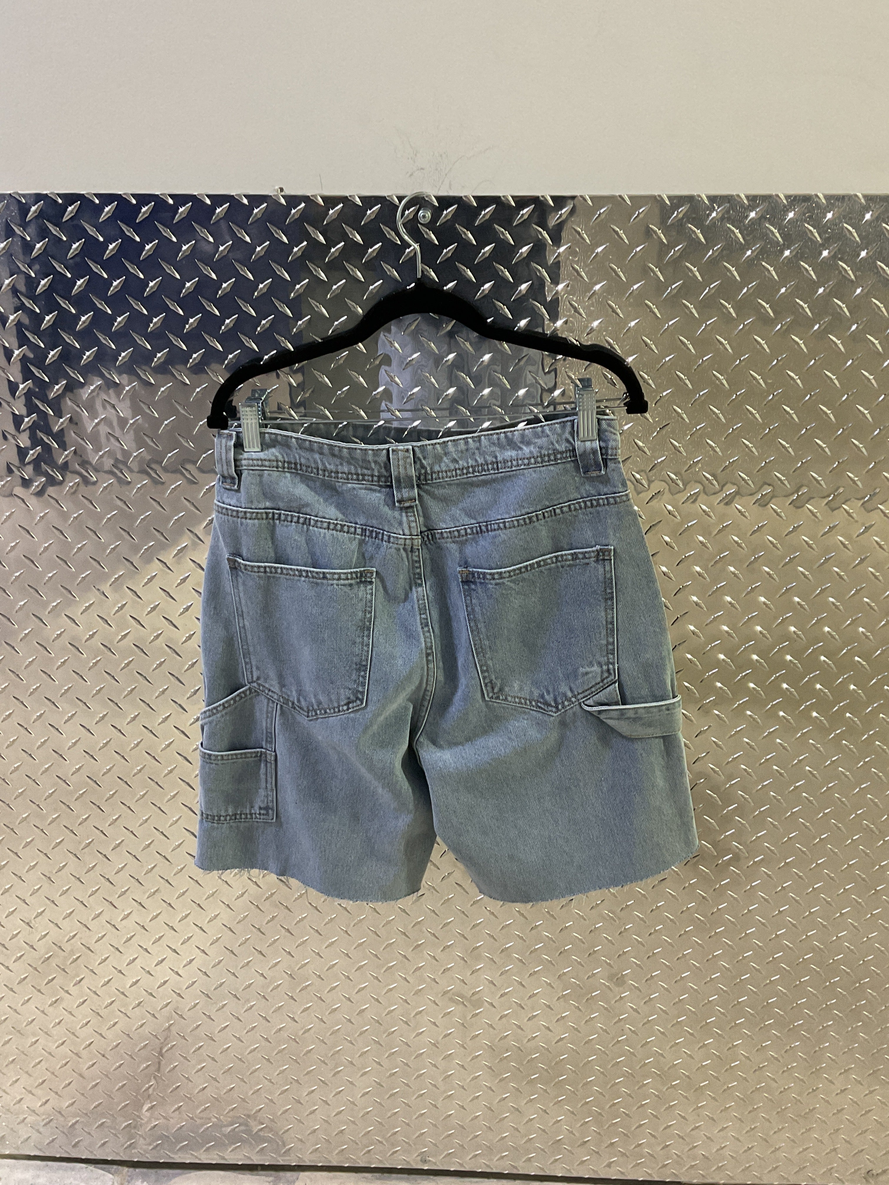 KNOHOW SPARKLE JORTS