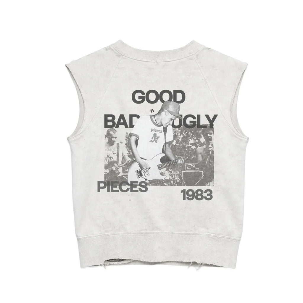 GOOD BAD UGLY TANK