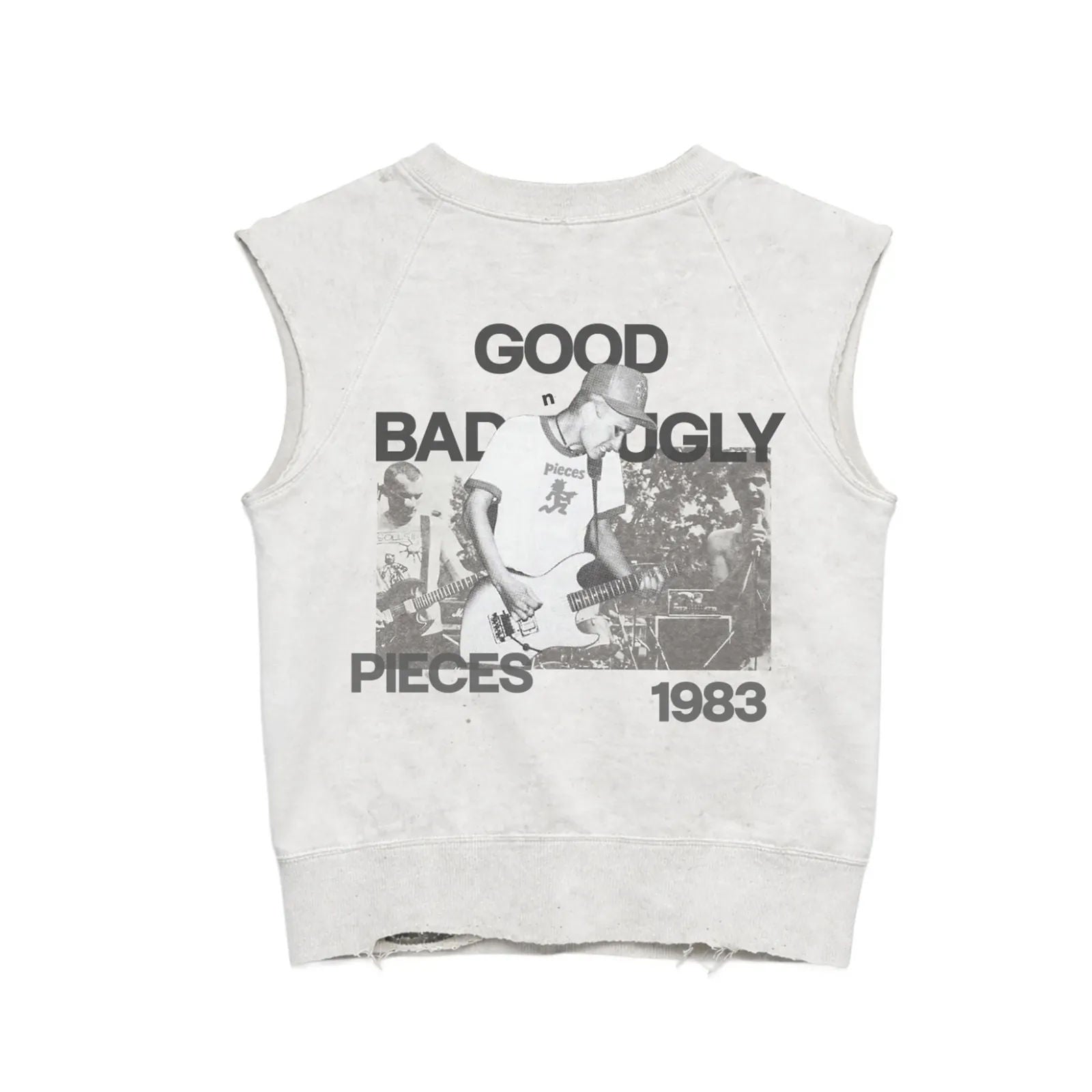 GOOD BAD UGLY TANK