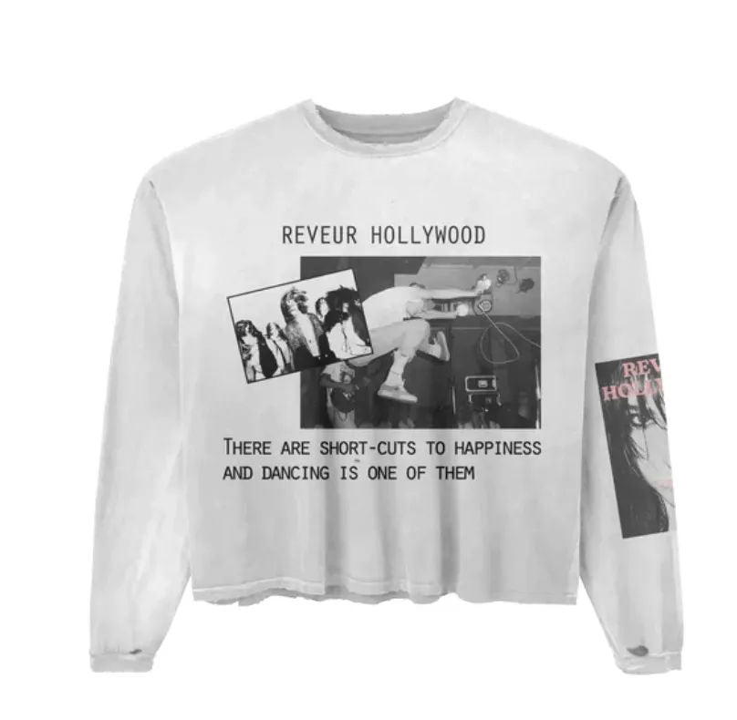 REVEUR TEE L/S