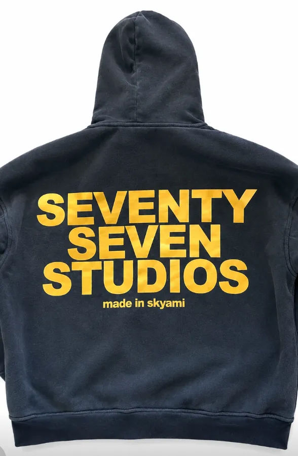 77 Studio Premium Jacket