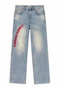 DOMI RUNWAY BAGGY JEANS