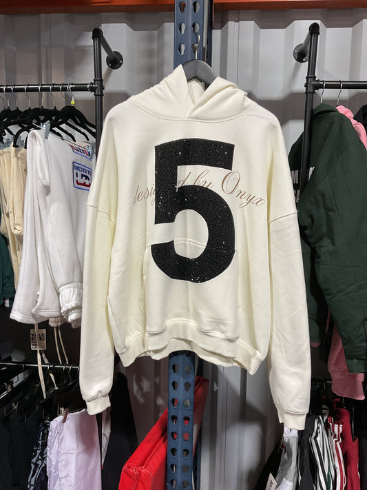 5 ONYX HOODIE