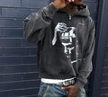 Bellicose Zip-Up 'War'