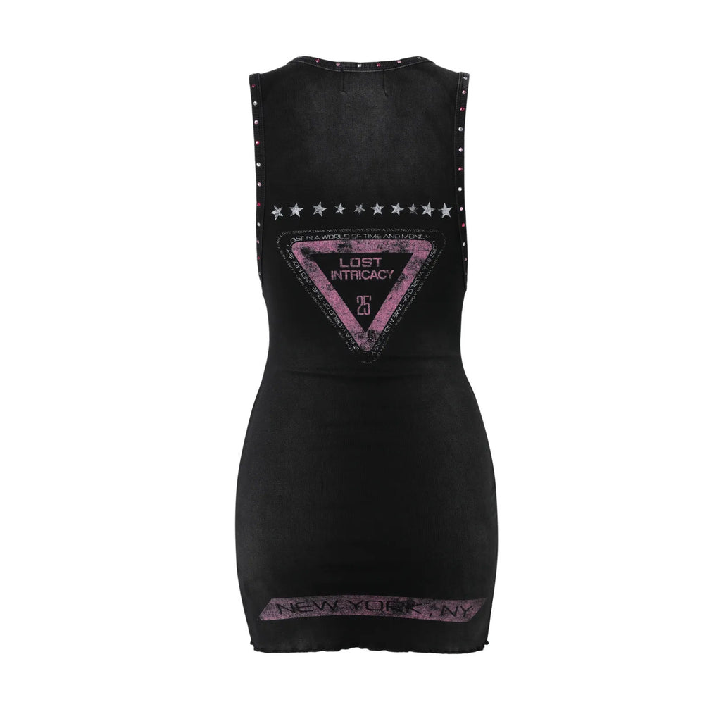 Lost Syndicate Dress