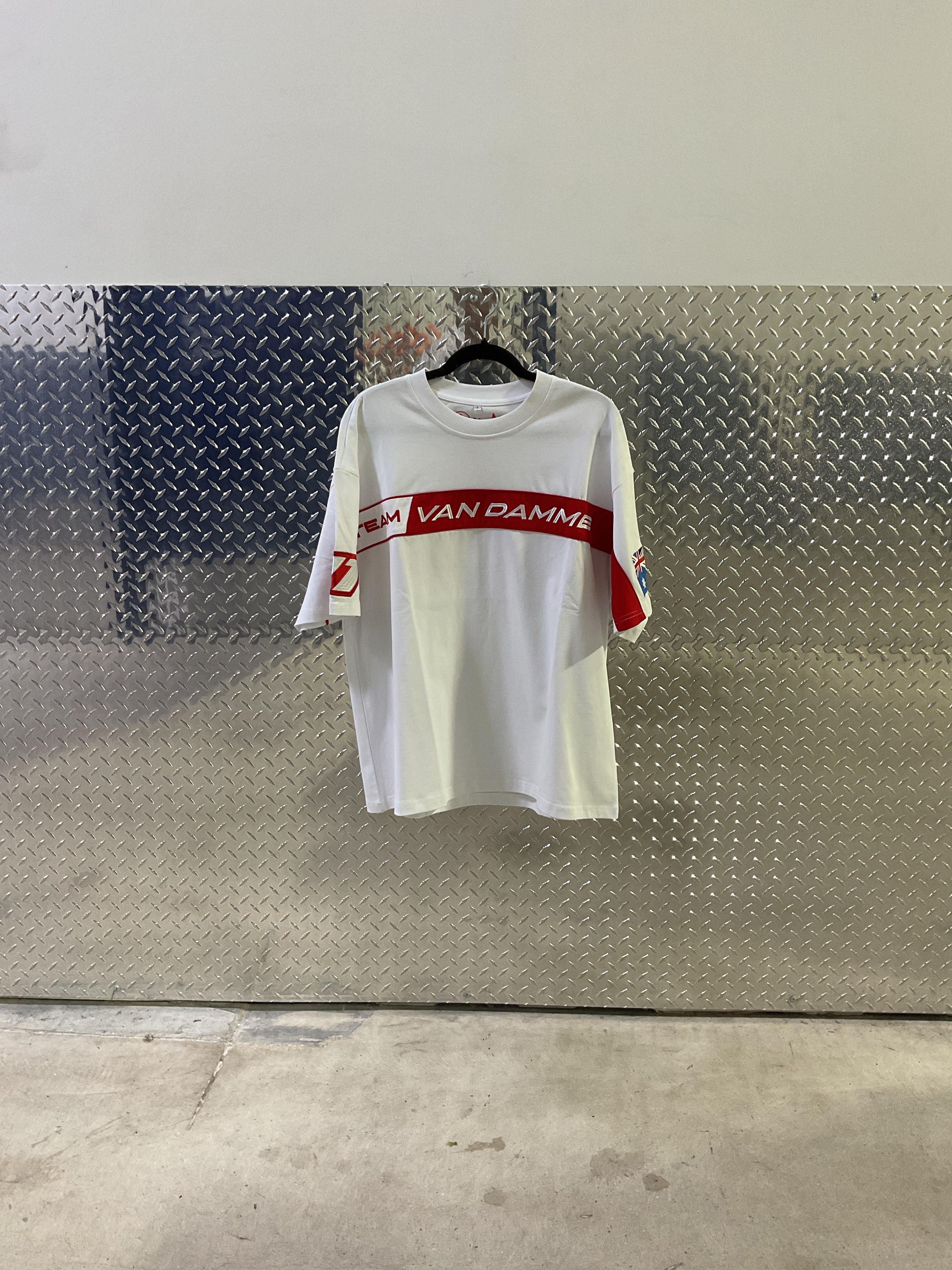 TEAM VAN DAMME TEE