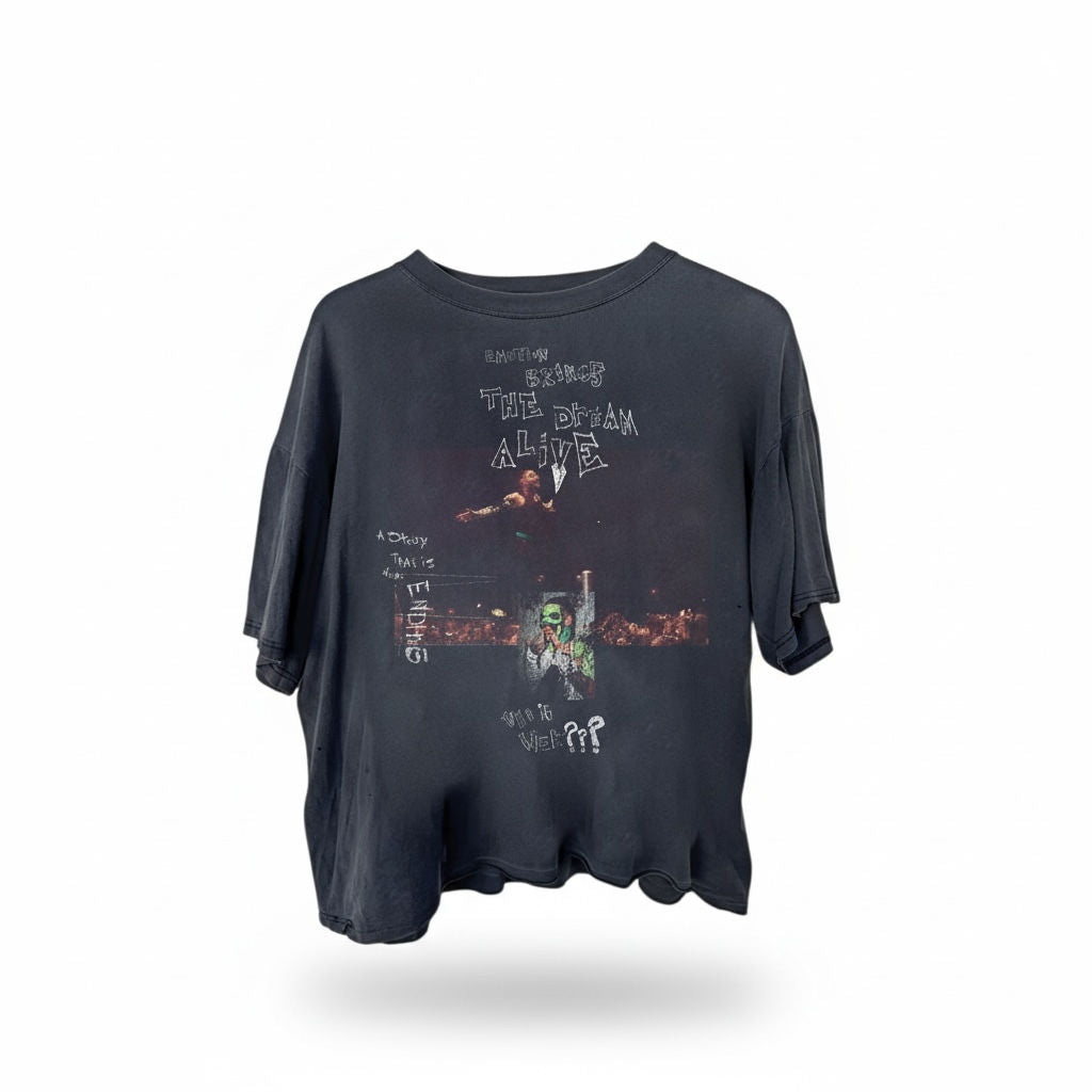 WRLD OF WICK "WINNERS" TEE