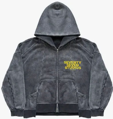 77 Studio Premium Jacket