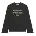 Acnes Studious Stockholm L/S 'Blacl'
