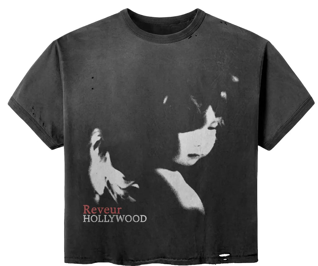 Reveur Hollywood 'Heartache' Tee