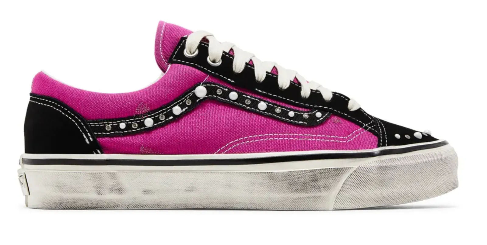 Vans Old Skool 36 LX 'Pearlized Pack - Fuchsia Red'