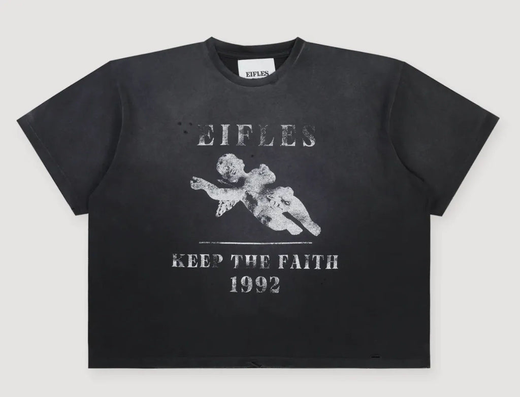 Eifles 'Keep the Faith' Tee