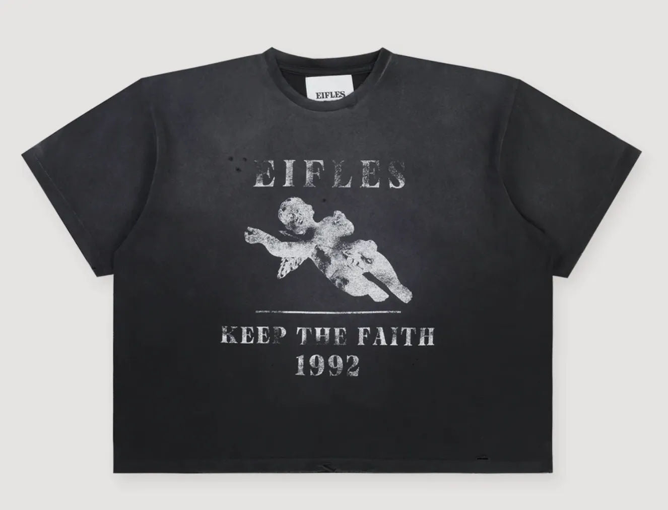 Eifles 'Keep the Faith' Tee