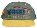 Up 7 Hats 'Green Bean'