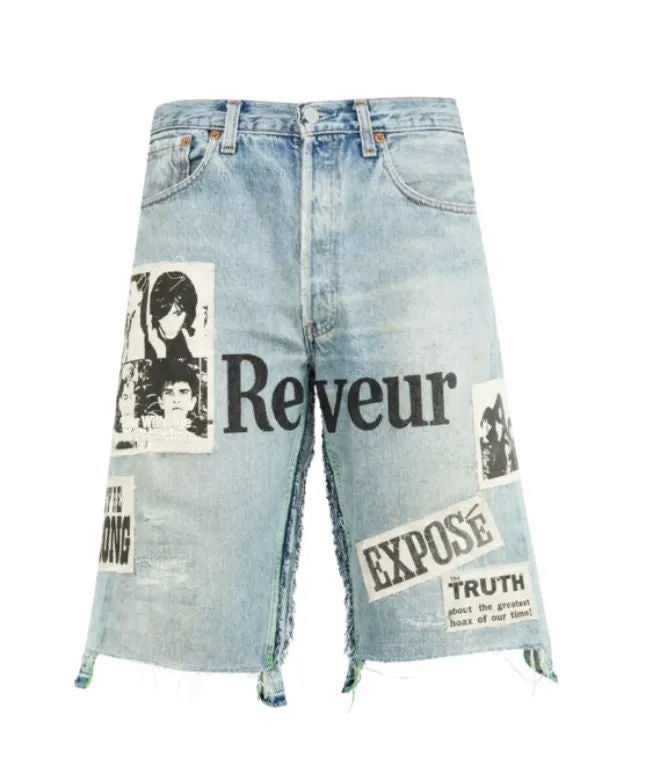 Reveur Shorts