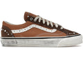 Vans LX Old Skool 36 Pearlized Pack Vintage Cocoa Brown - Like New