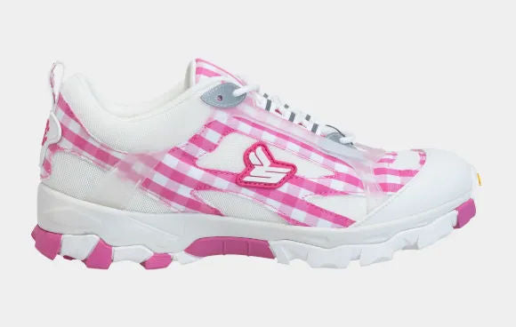 EE Sicko Sneakers 'Pink/White'