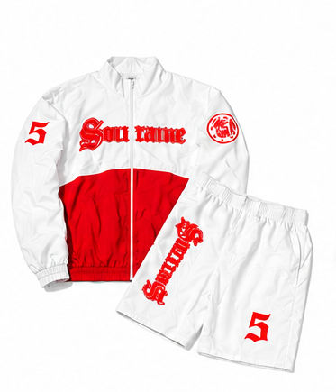 Solitare red set