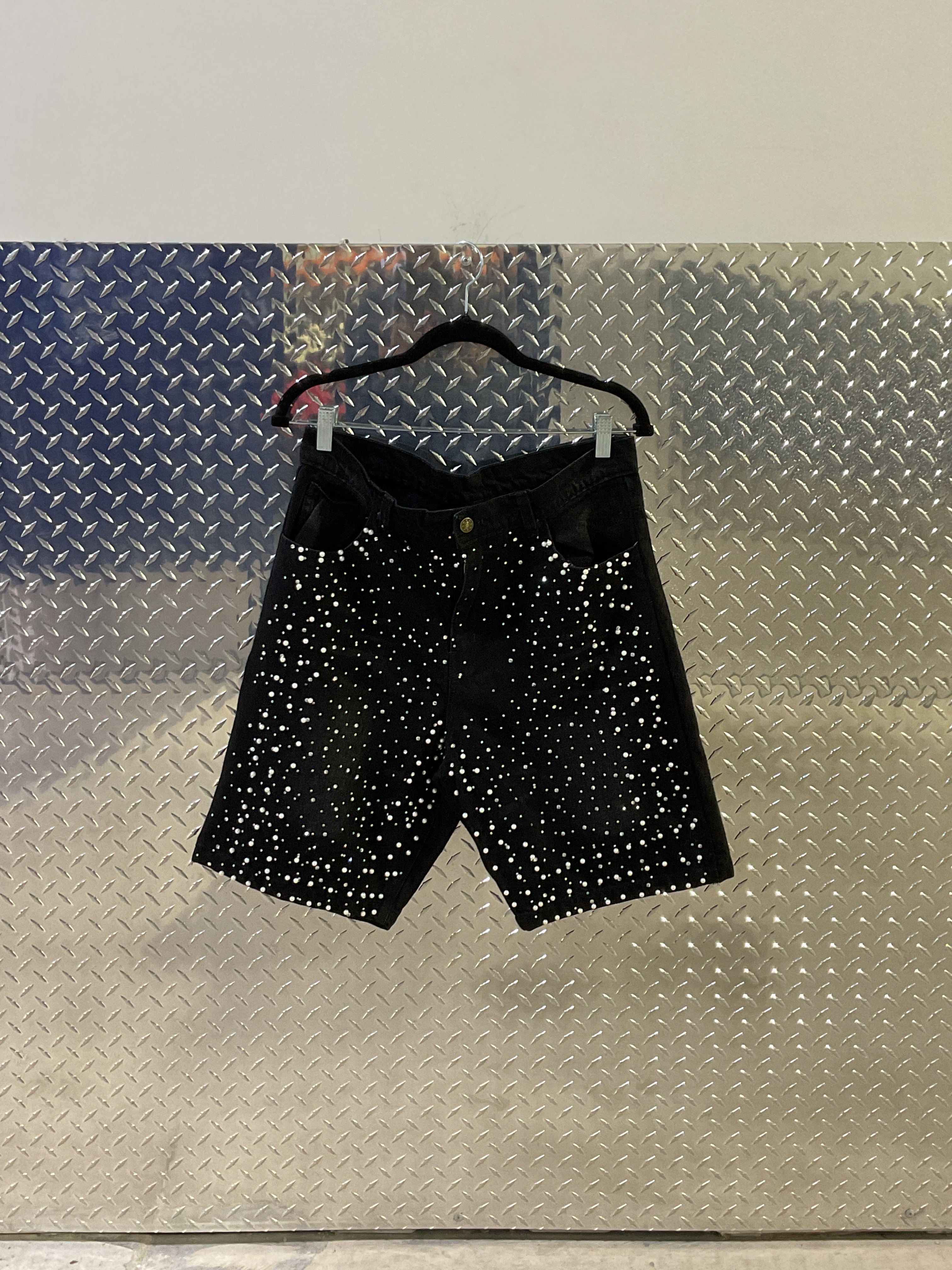 SPARKLED SHORTS