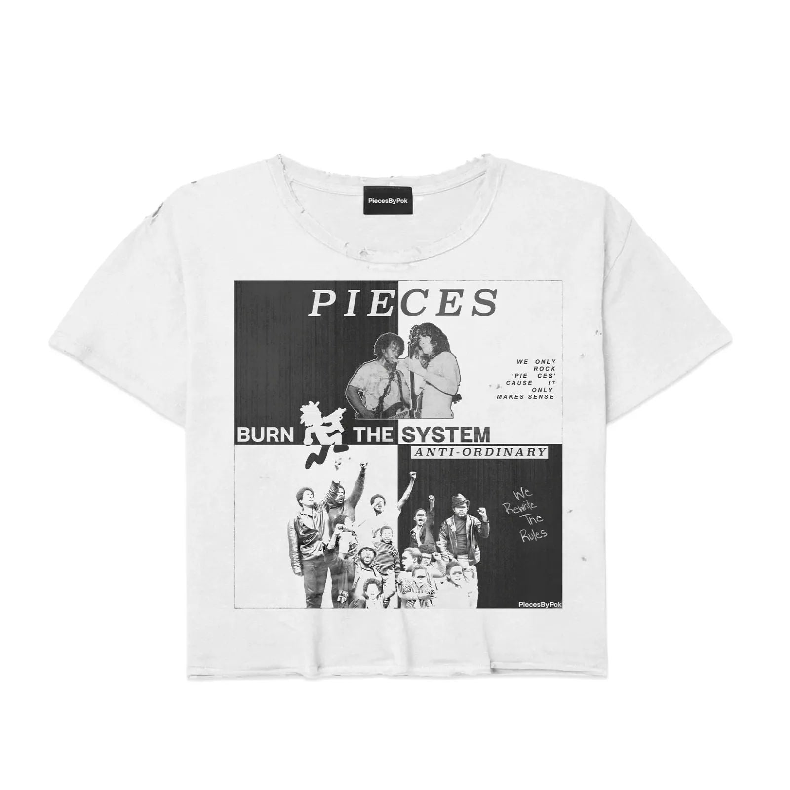 POK QUIET BEFORE CHAOS TEE