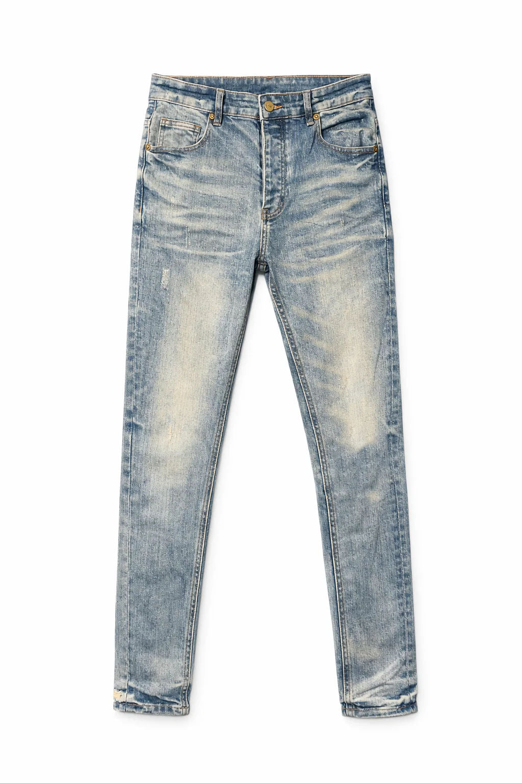 Alive Brand Washed Denim Jeans