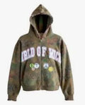 WRLD OF WICK Hoodie