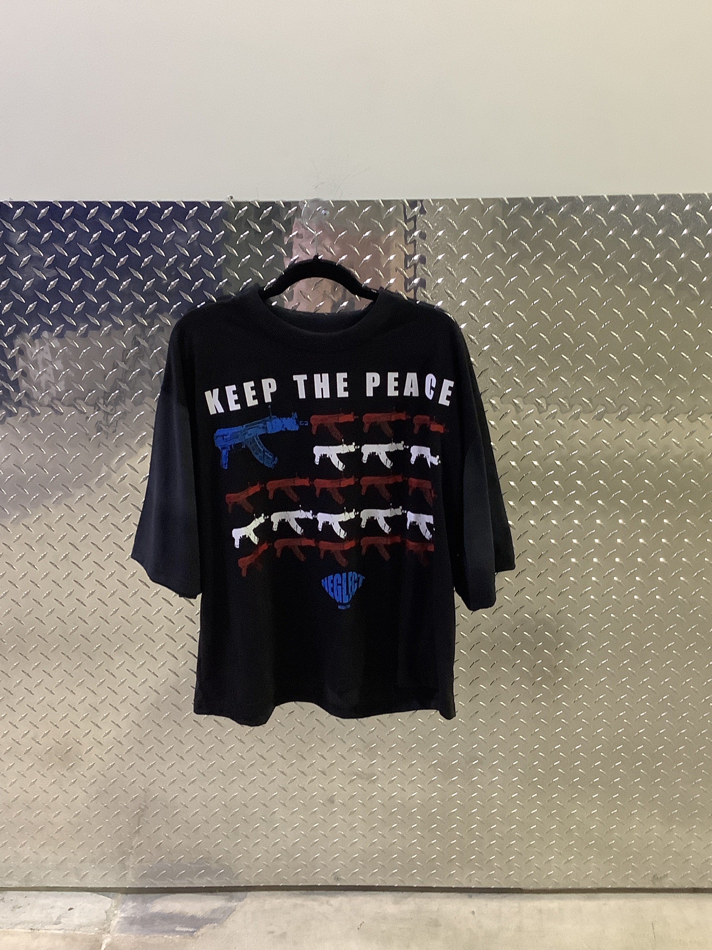 KEEP THE PEACE TEE