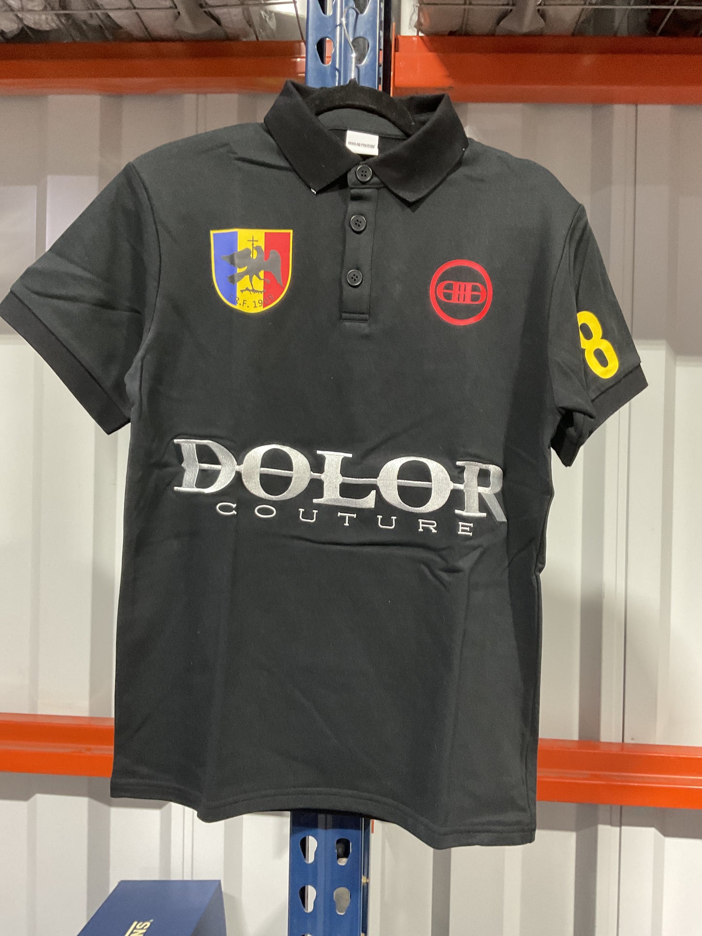 DOLOR POLO TEE