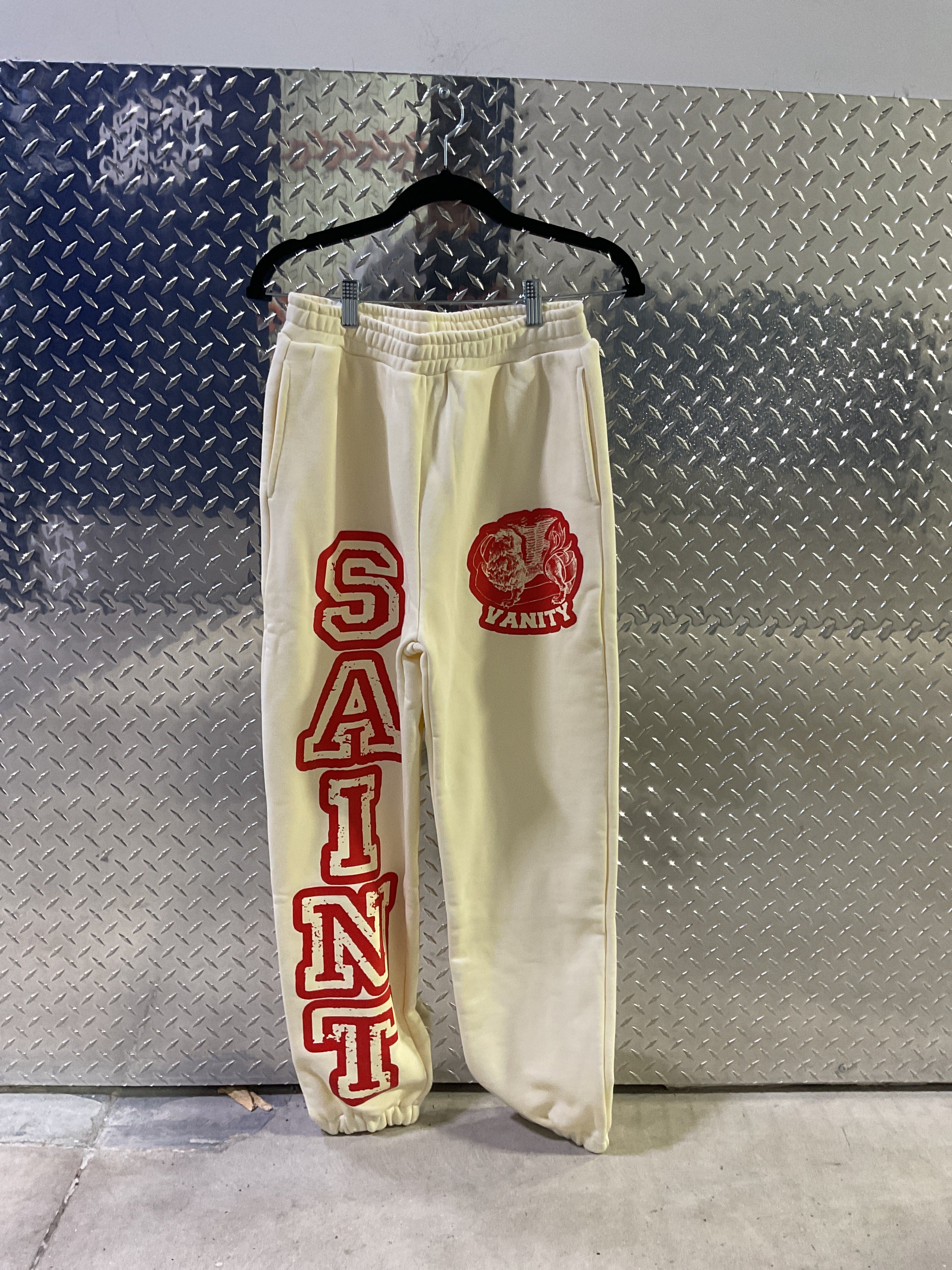 Saint vanity sweats