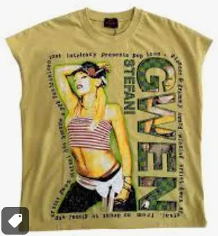 Lost Intricacy Gwen Stefani