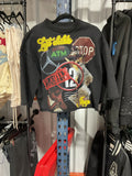 GRAPHIC CROPPED TEE