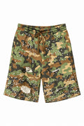 Camo guiere shorts