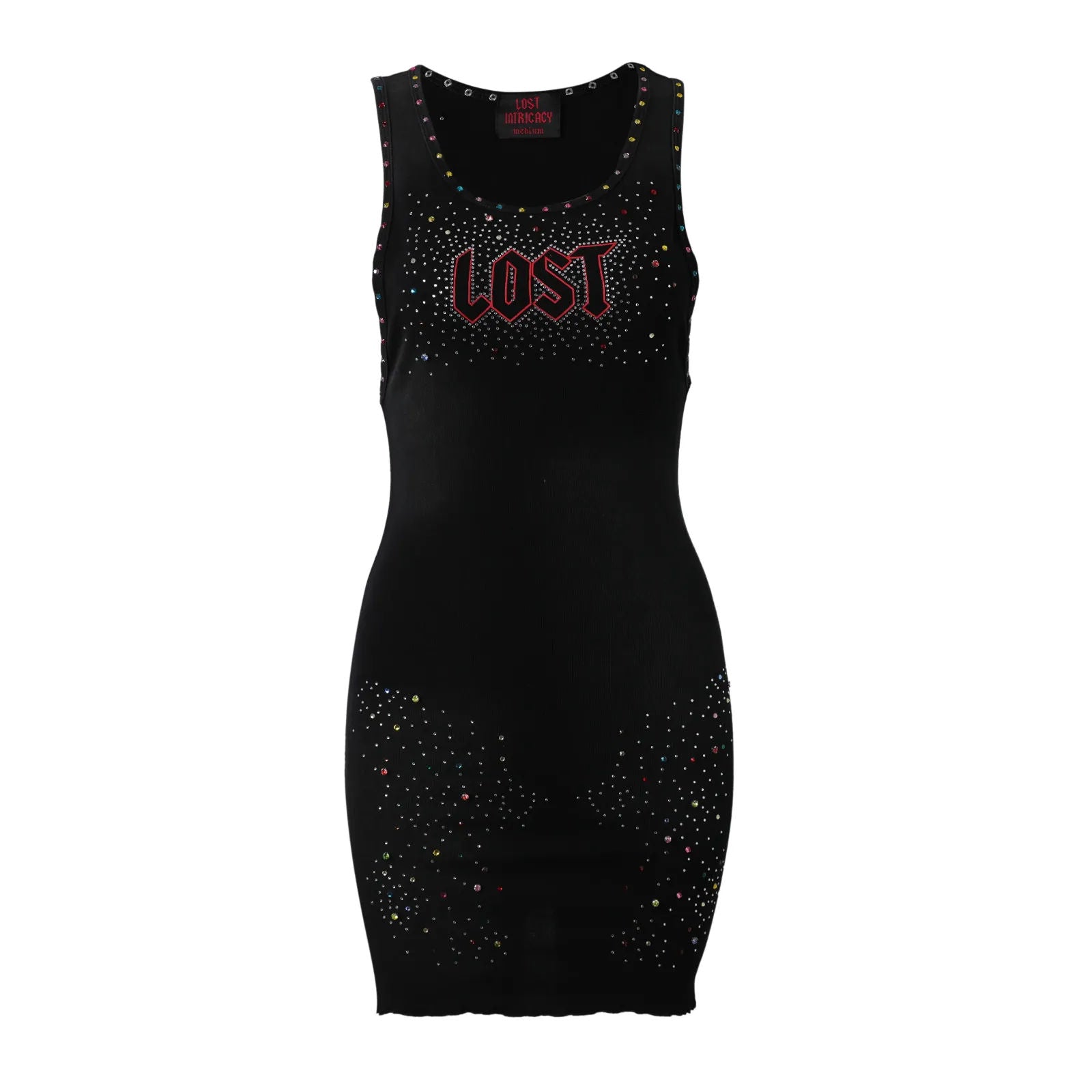 Infrared Inverse Dress