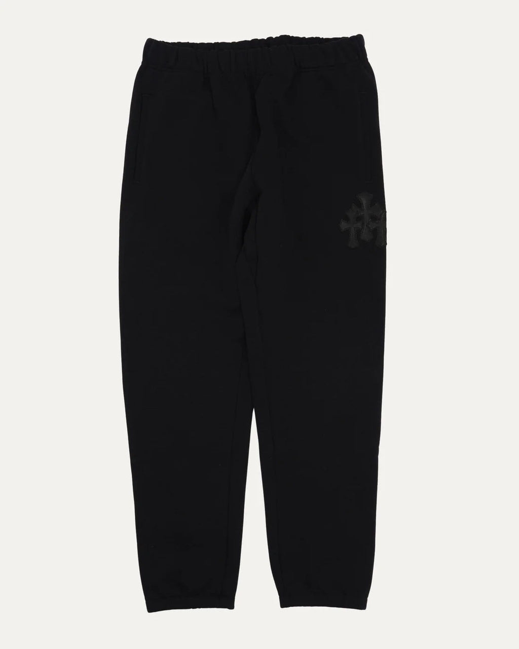 Chrome Hearts "paper jam" sweats