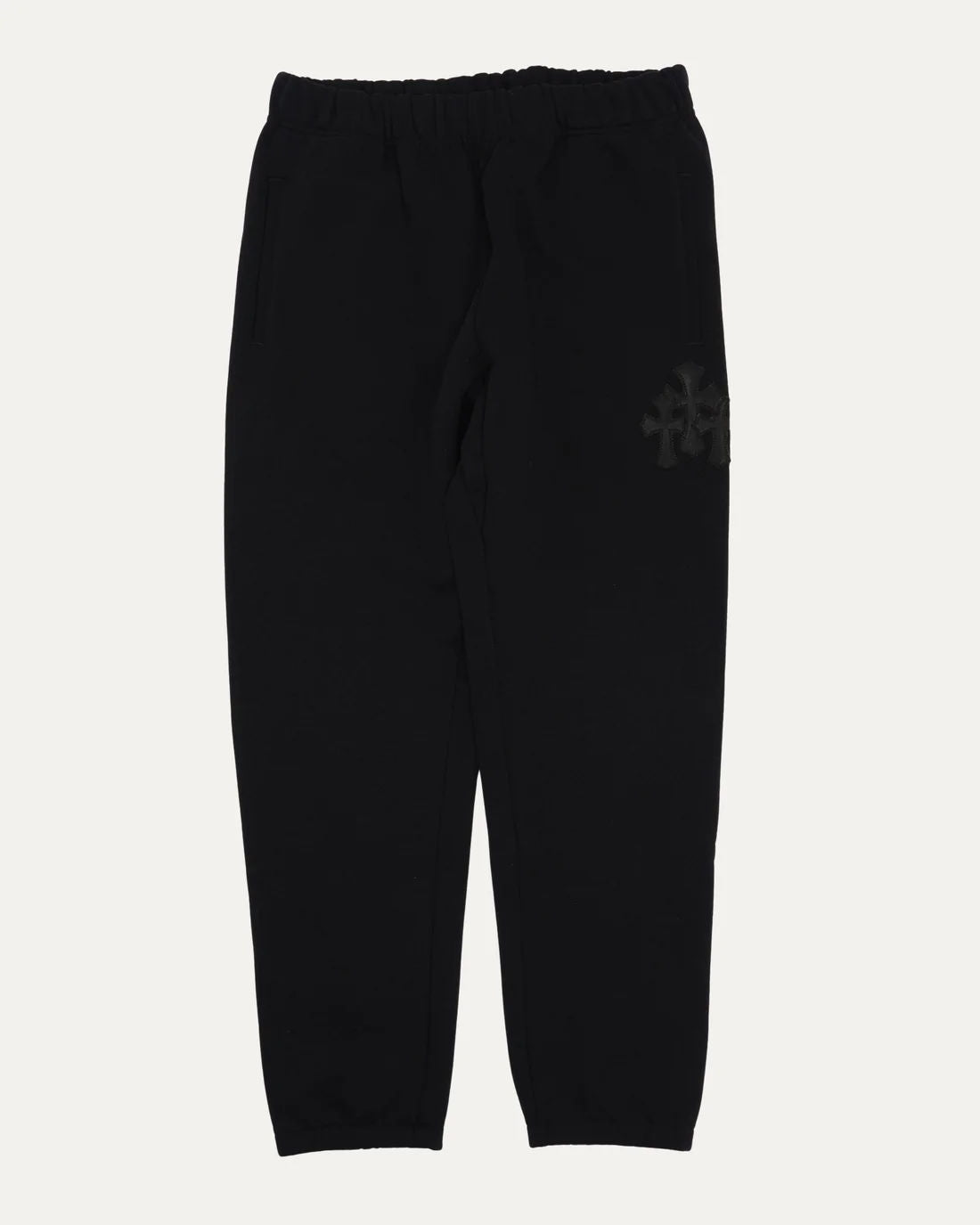 Chrome Hearts "paper jam" sweats