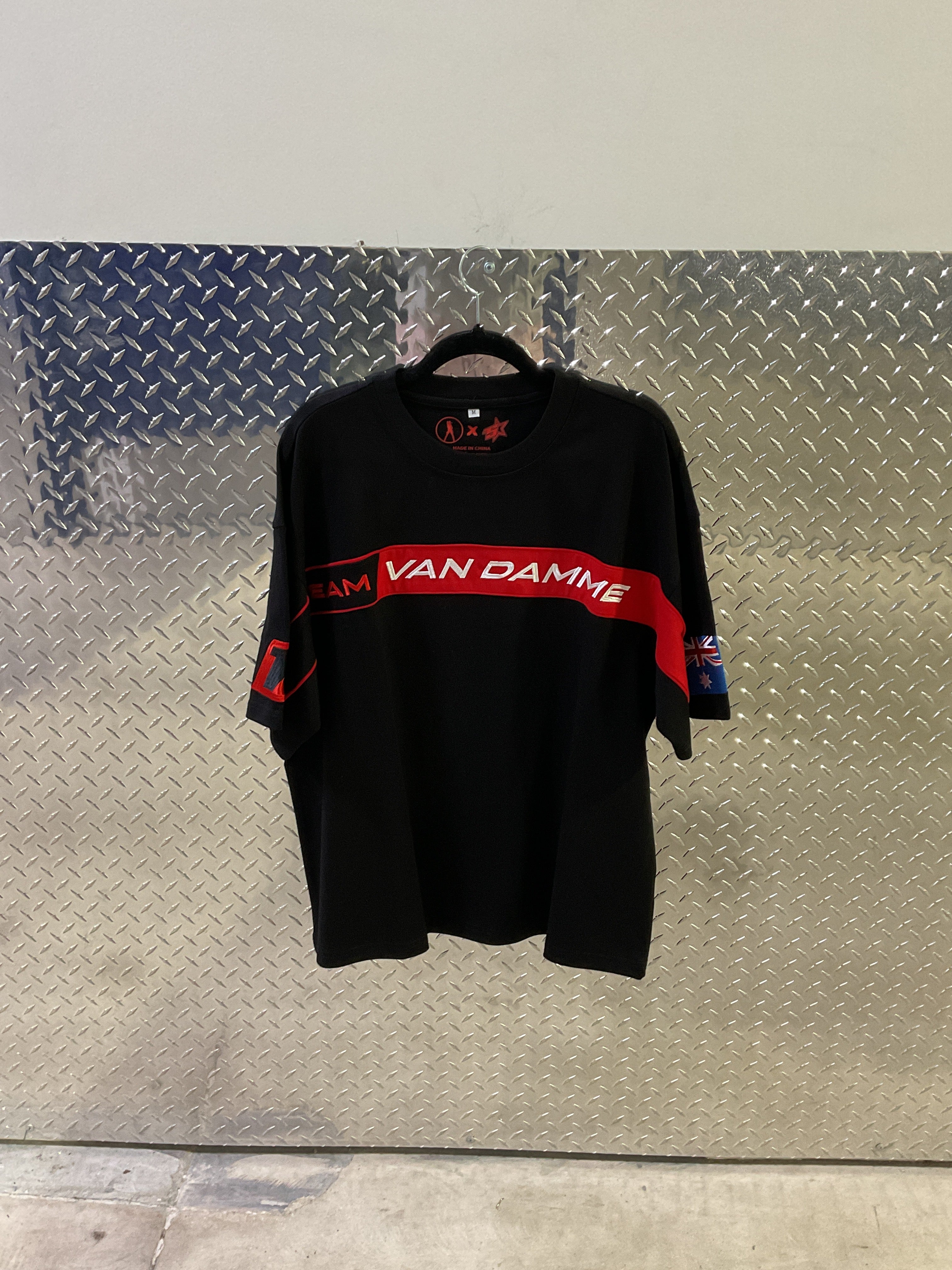 TEAM VAN DAMME TEE