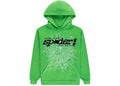 Sp5der Punk V2 Rhinestone Set Bright Green